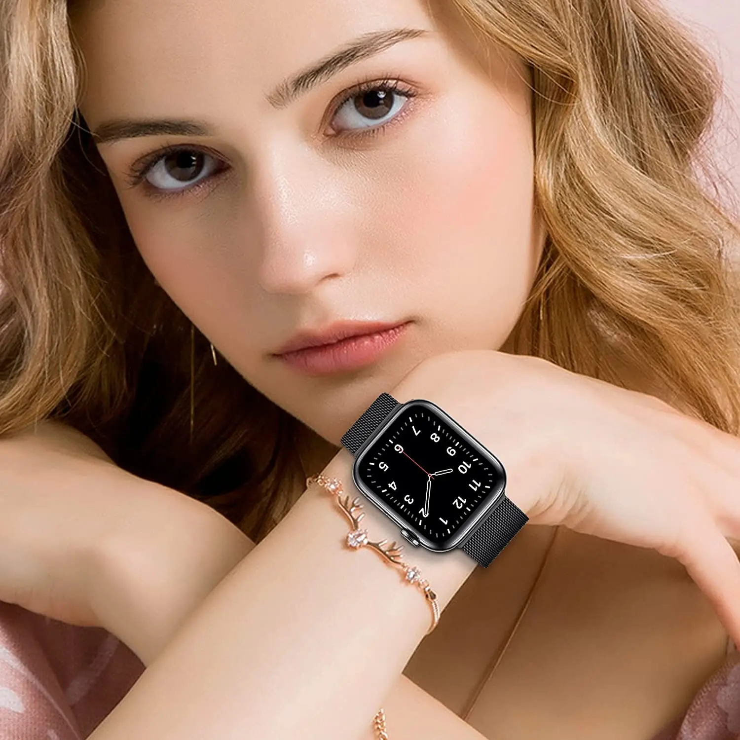 Cinturino ad anello milanese p - Milanaise Mesh Band recensione e prezzo