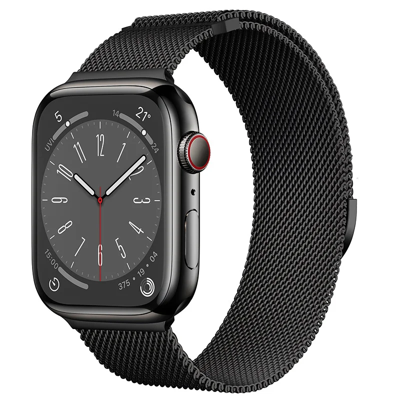 Cinturino ad anello milanese p - Milanaise Mesh Band recensione e prezzo