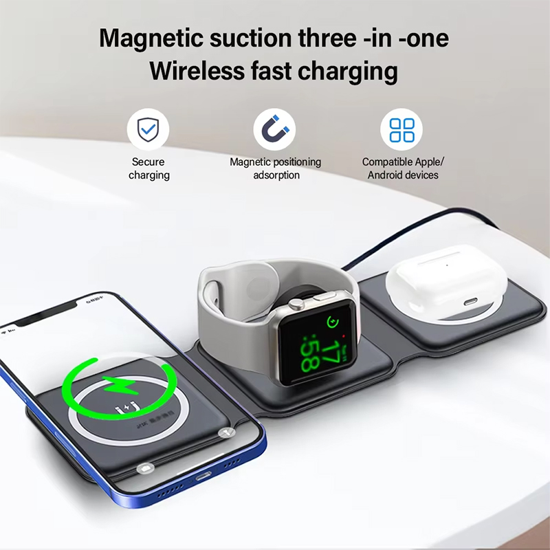 Stazione di Ricarica Magnetica - Smartwatch Ac recensione e prezzo