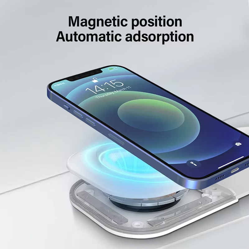 Stazione di Ricarica Magnetica - Smartwatch Ac recensione e prezzo