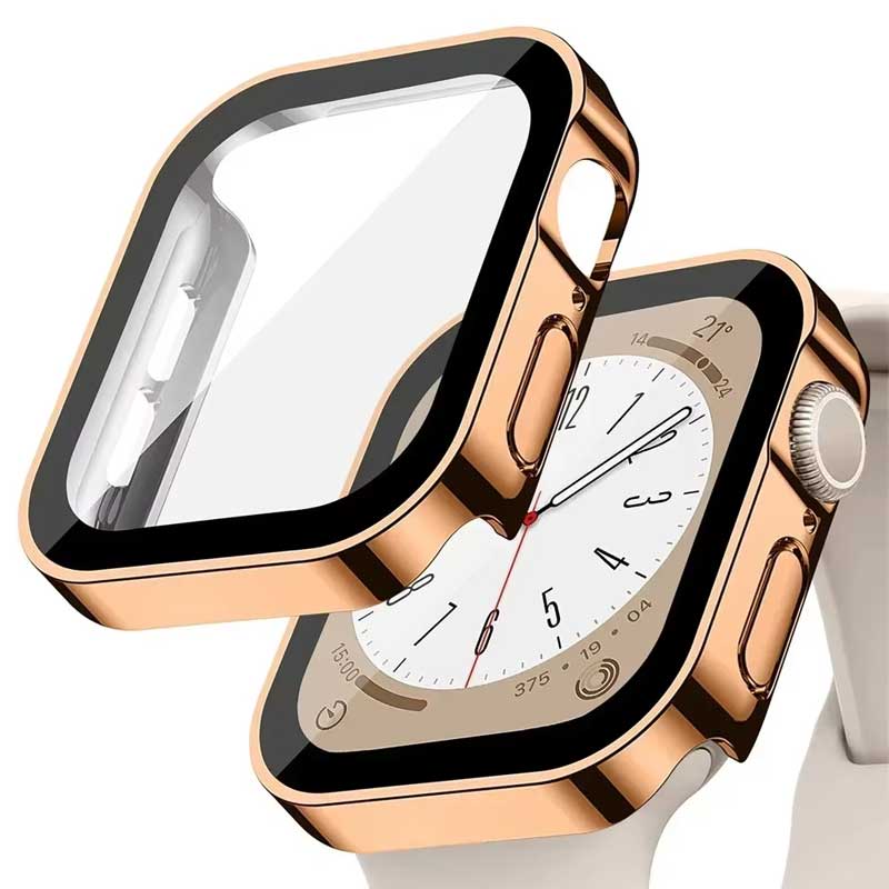 Vetro + cover per Apple Watch  - Smartwatch Watch Accessories For Women recensione e prezzo