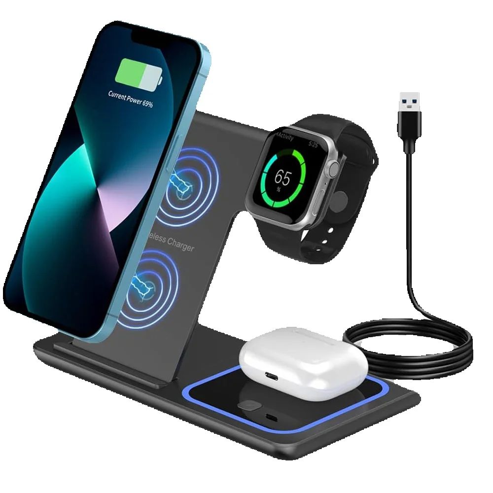 Caricatore Wireless Veloce 3 i - Smartwatch Ac recensione e prezzo