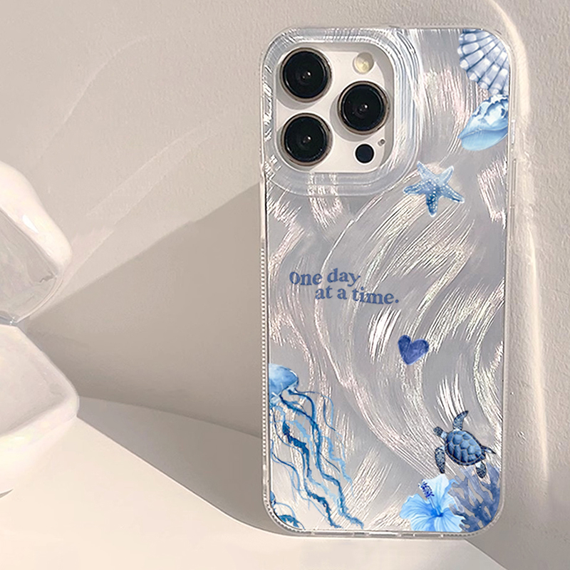 Cover Antiurto Blue Ocean Beac - Xiaomi Redmi Note 14 recensione e prezzo