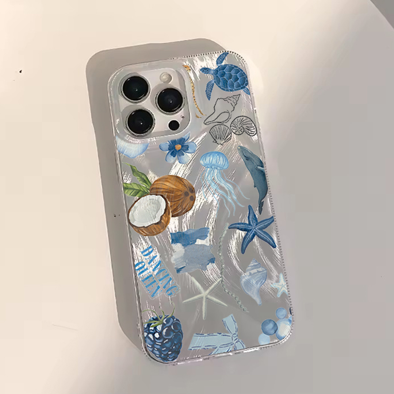 Cover Antiurto Blue Ocean Beac - Xiaomi Redmi Note 14 recensione e prezzo