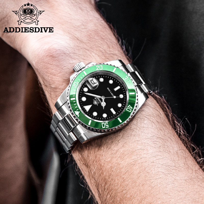 ADDIESDIVE Orologio da uomo di - Smartwatch Nexus recensione e prezzo