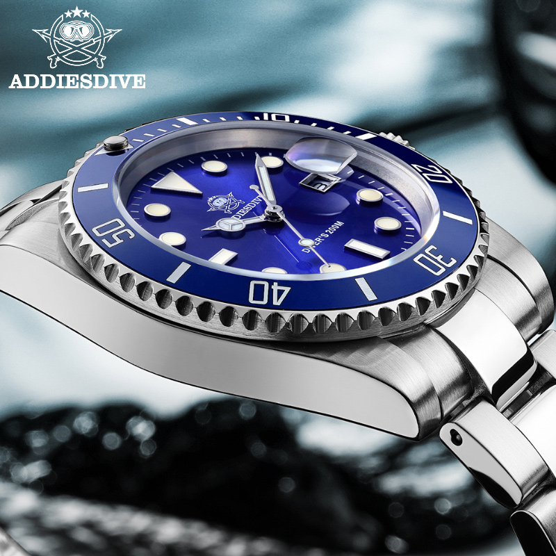 ADDIESDIVE Orologio da uomo di - Smartwatch Nexus recensione e prezzo