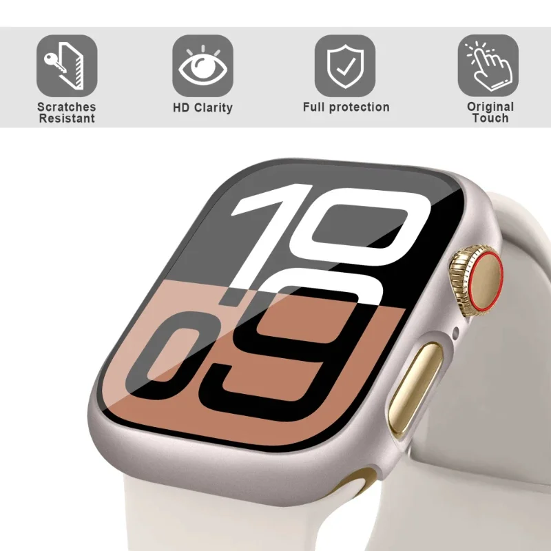 Vetro + Custodia per Apple Wat - Apple Smartwatch Accessories recensione e prezzo