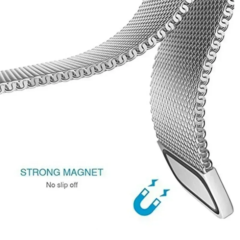Cinturino ad anello milanese p - Accessories For Galaxy Watch 5 recensione e prezzo