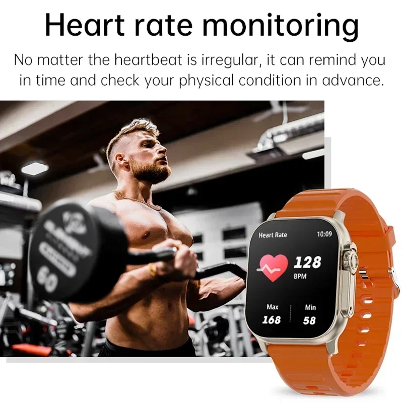 Nuovo Smartwatch Serie 9 PK HK - Smartwatch Nexus recensione e prezzo