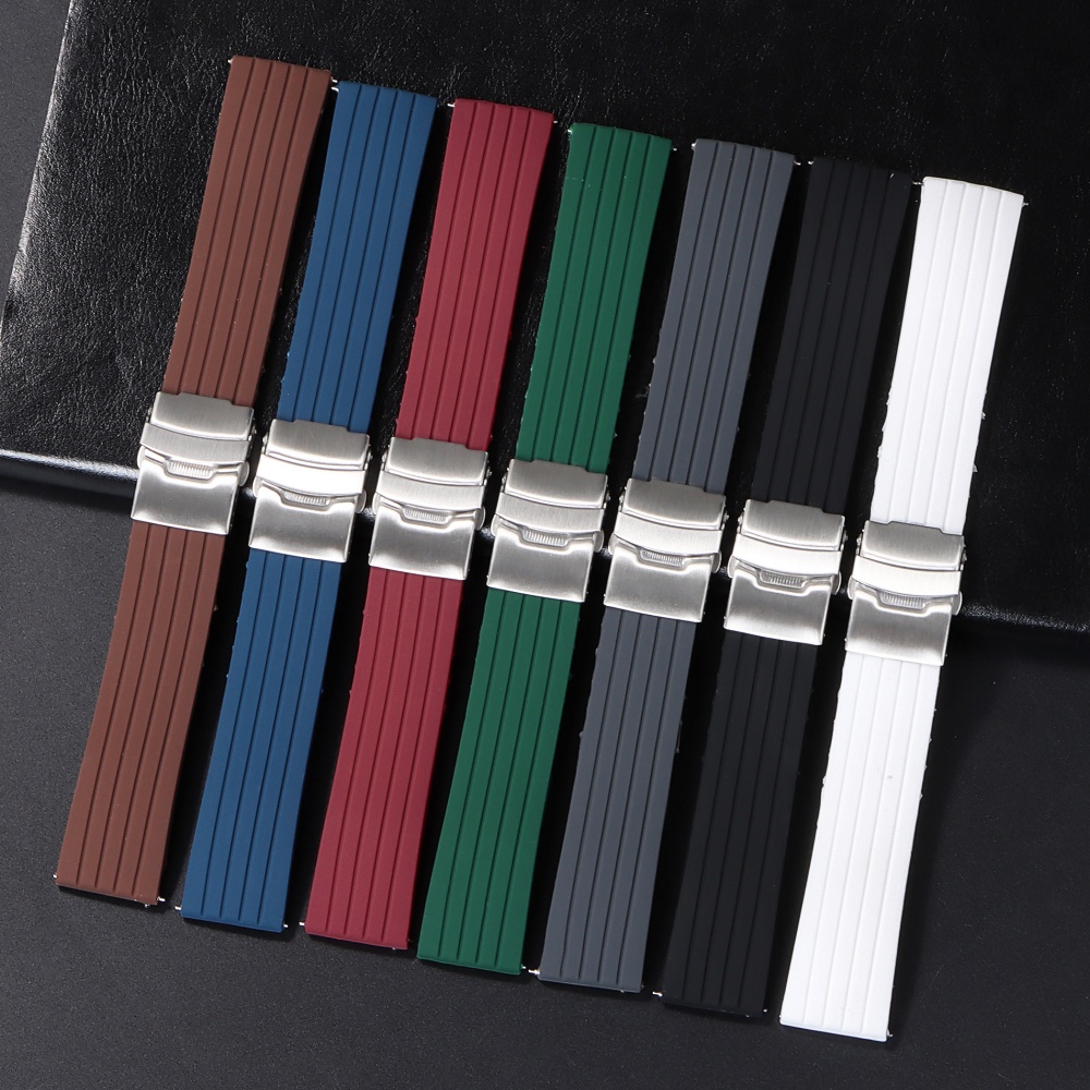 Cinturino in Silicone a Sganci - Fossil Smartwatch Accessories recensione e prezzo