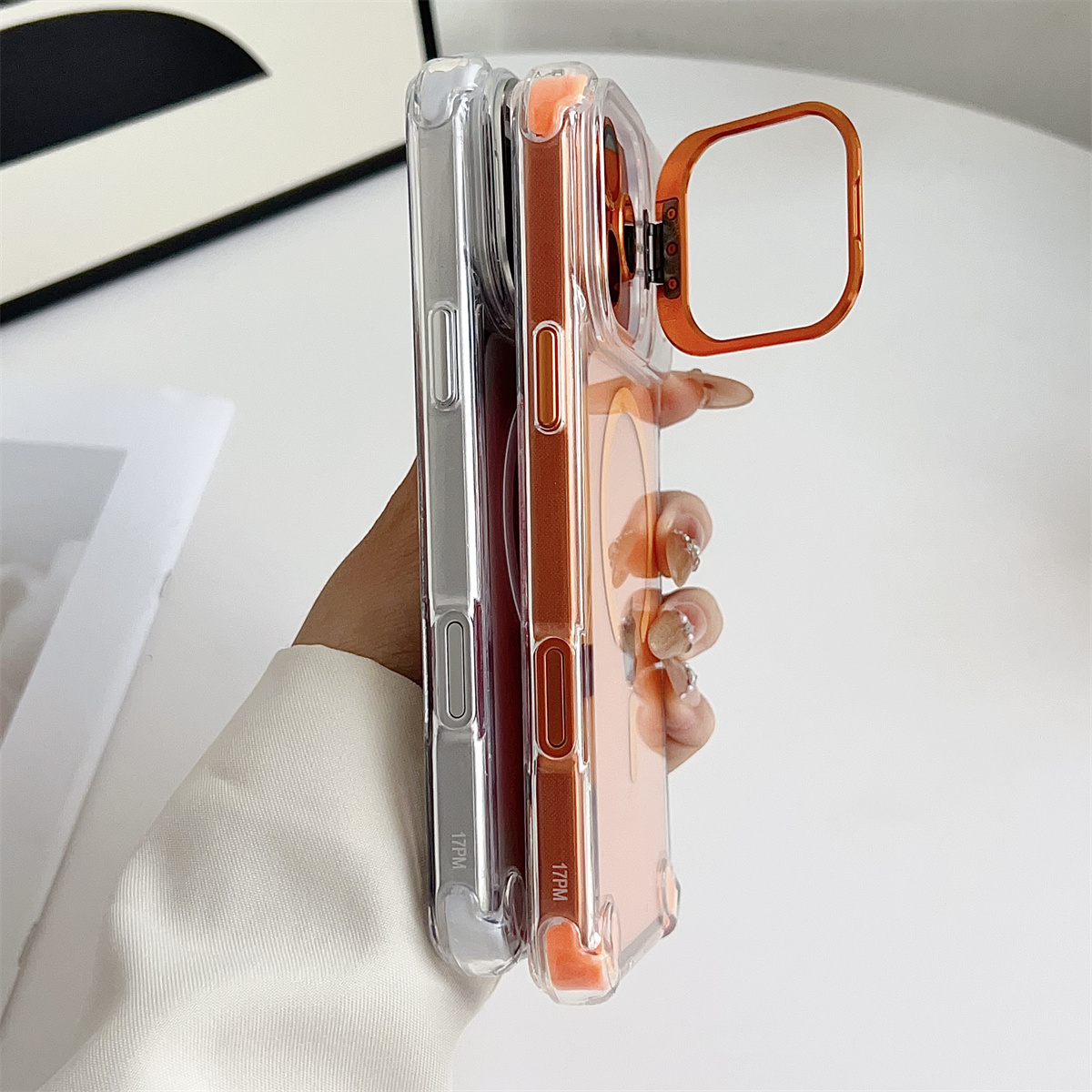 Custodia Magnetica Trasparente - Magnetic Charging Stand recensione e prezzo