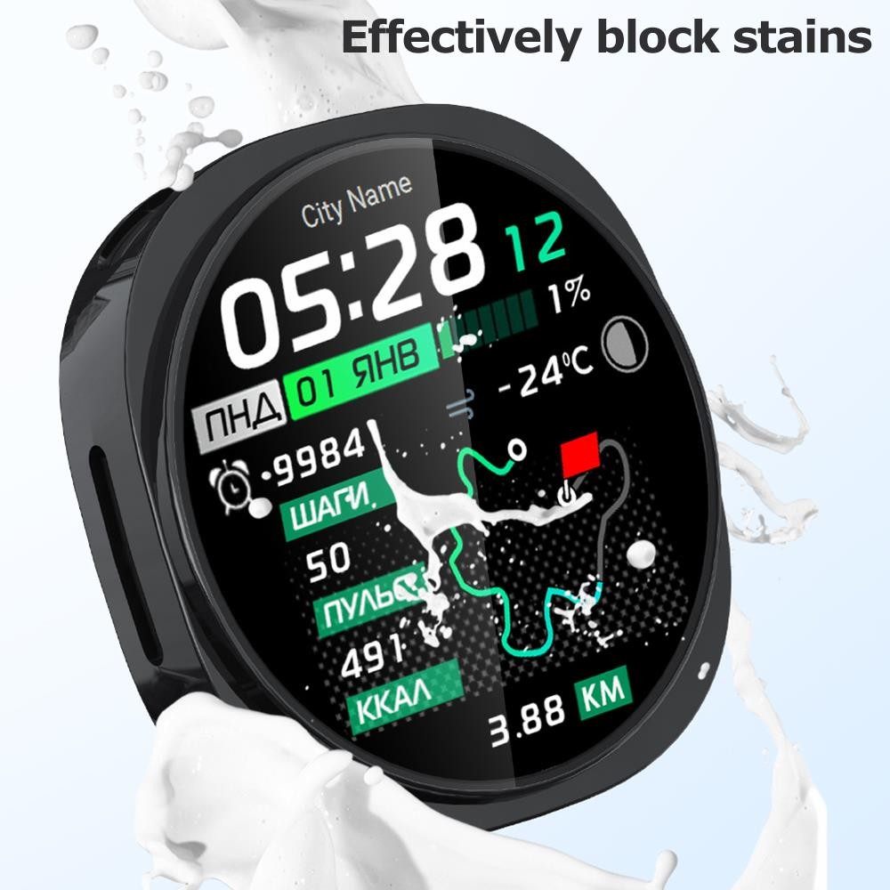Custodia morbida in TPU con pe - Samsung Smartwatch Accessories recensione e prezzo