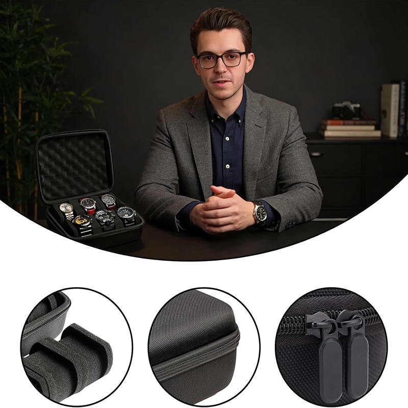 1 pz Custodia per Orologi a 6  - Smartwatch Id recensione e prezzo