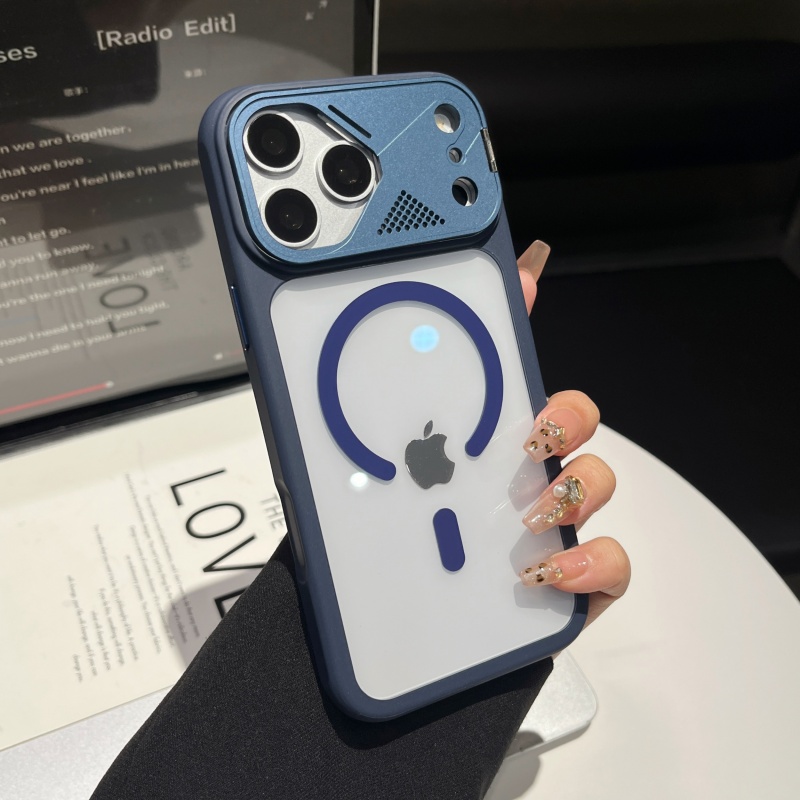 Custodia di Lusso Antiurto in  - Magnetic Charging Stand recensione e prezzo