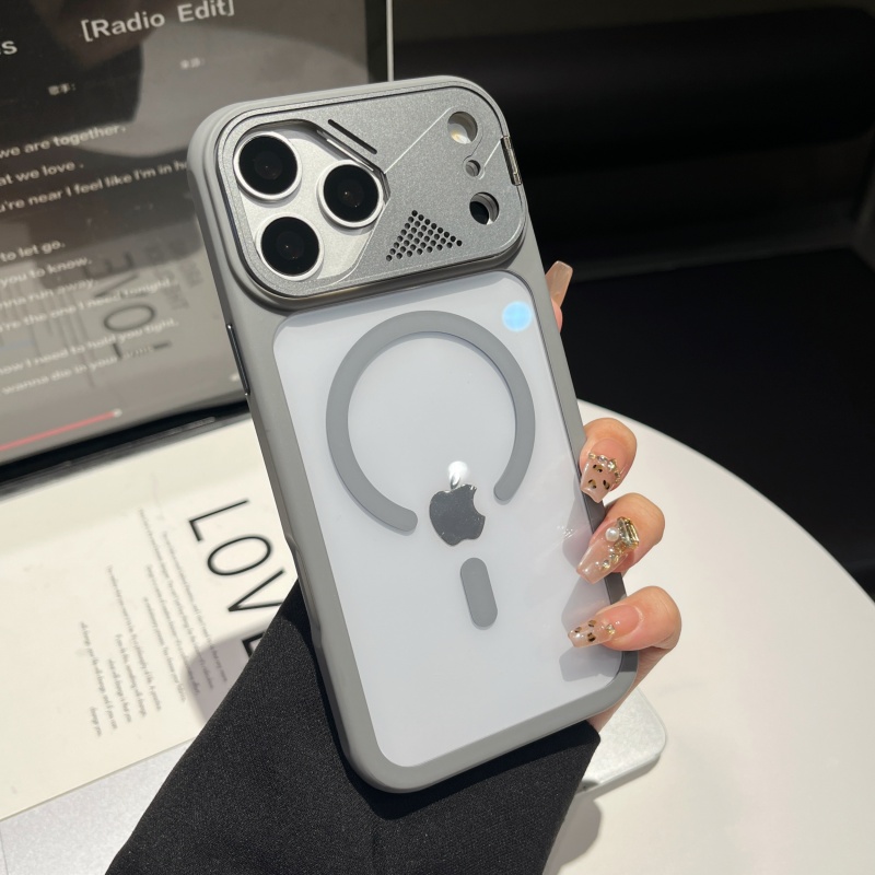Custodia di Lusso Antiurto in  - Magnetic Charging Stand recensione e prezzo