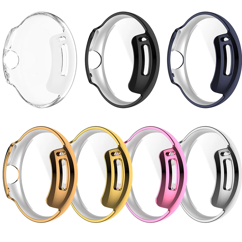 Custodia di classe placcatura  - Smartwatch Icon recensione e prezzo