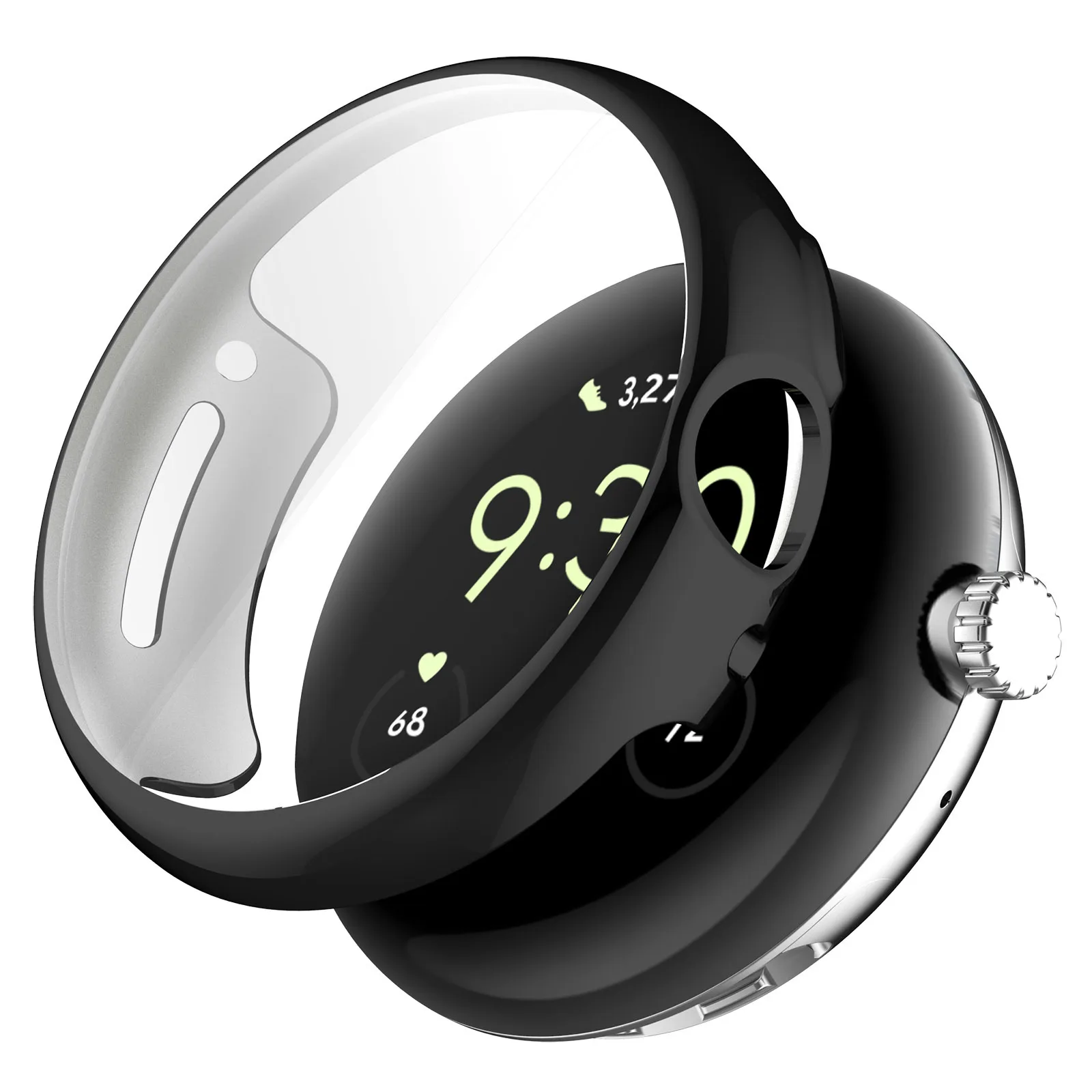 Custodia di classe placcatura  - Smartwatch Icon recensione e prezzo