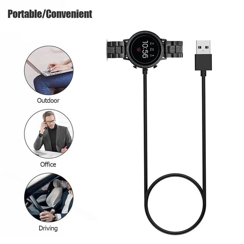 Dock di ricarica rapido magnet - Fossil Smartwatch Accessories recensione e prezzo