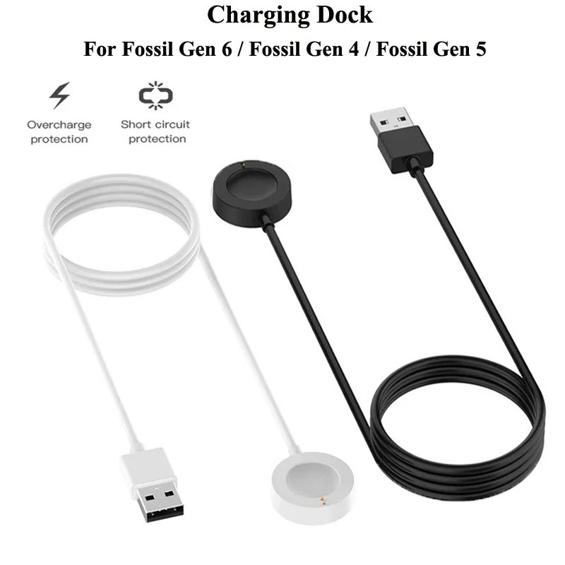 Dock di ricarica rapido magnet - Fossil Smartwatch Accessories recensione e prezzo