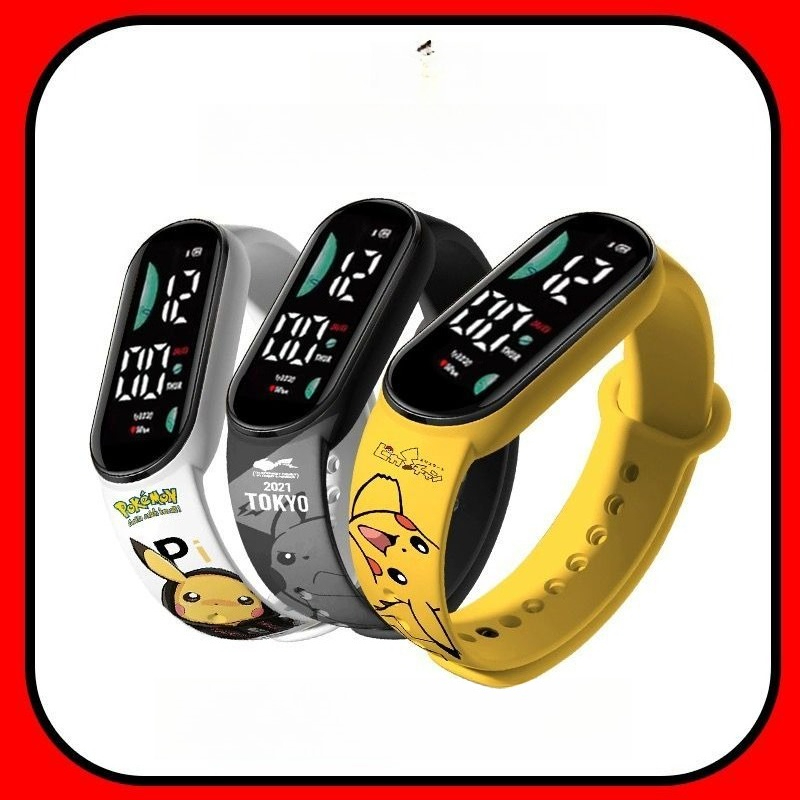 Orologio digitale con motivo a - Accessories With Watch recensione e prezzo