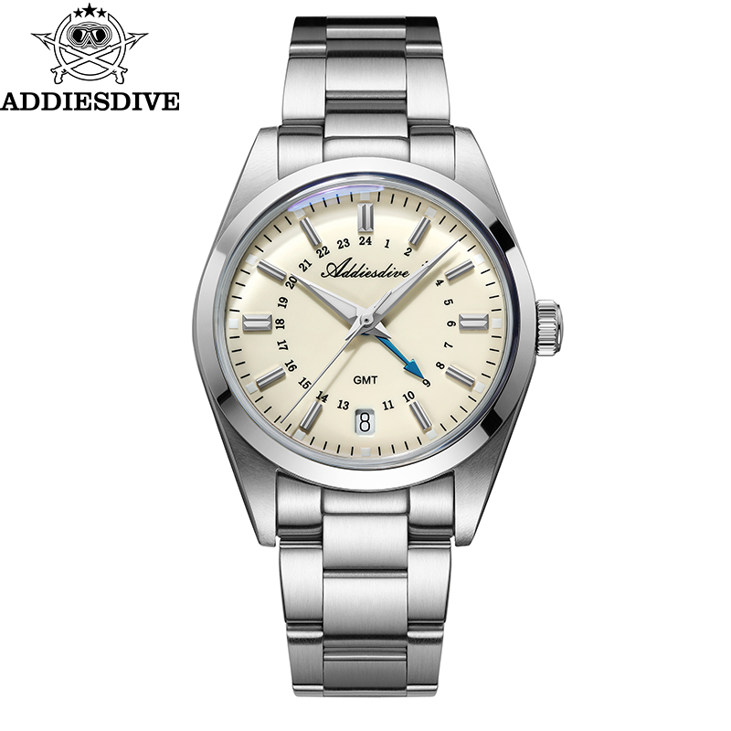 ADDIESDIVE Hot Brand 36mm Orol - Accessories With Watch recensione e prezzo