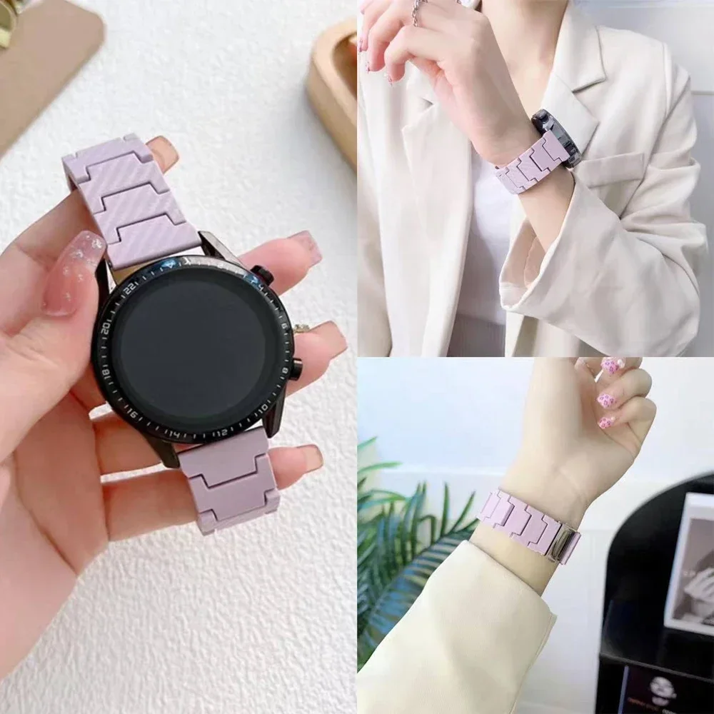 20mm 22mm cinturino per Xiaomi - Xiaomi Smartwatch S4 Accessories recensione e prezzo