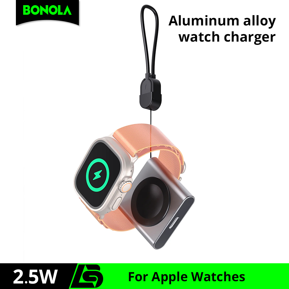 Bonola Caricabatterie wireless - Smartwatch Ac recensione e prezzo