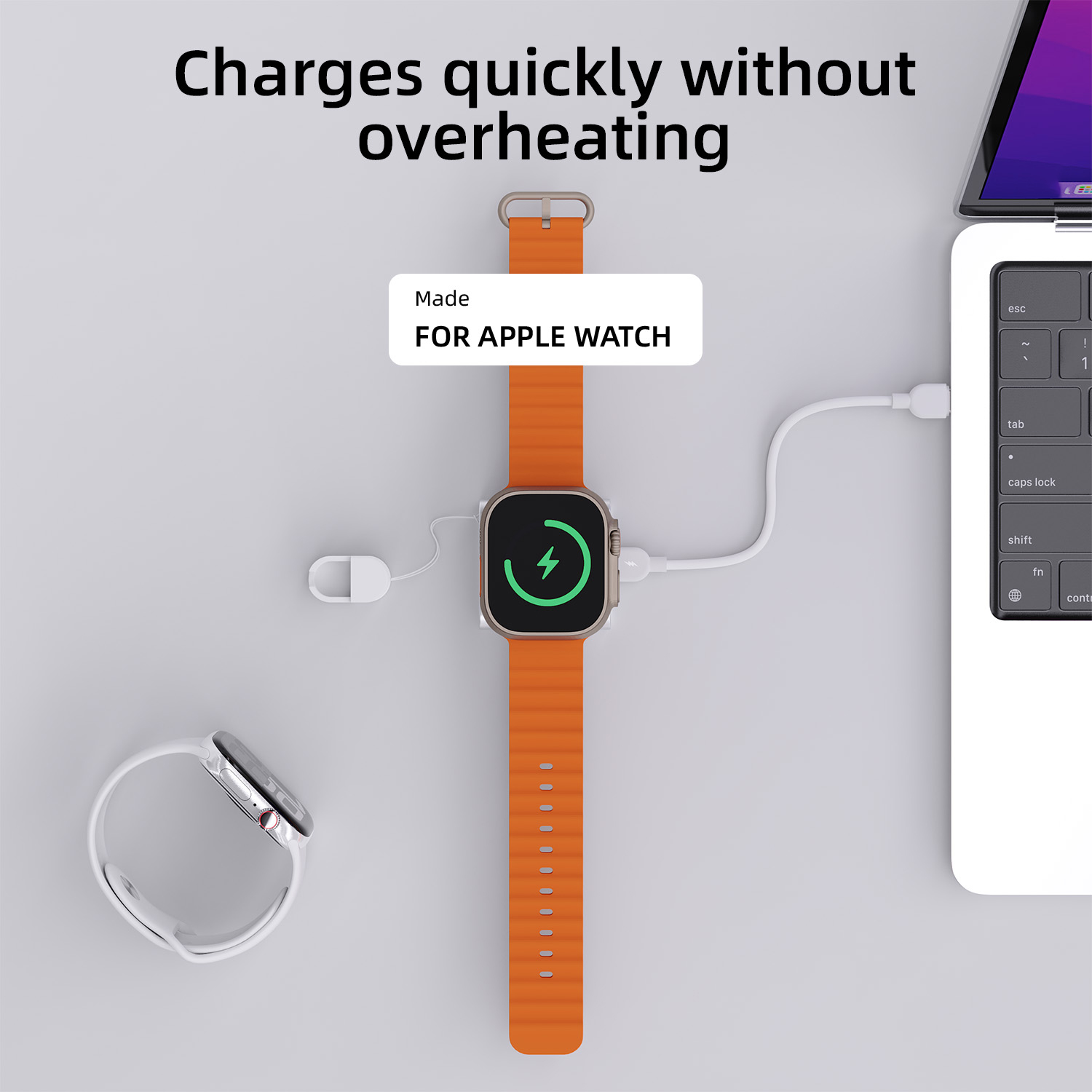 Bonola Caricabatterie wireless - Smartwatch Ac recensione e prezzo