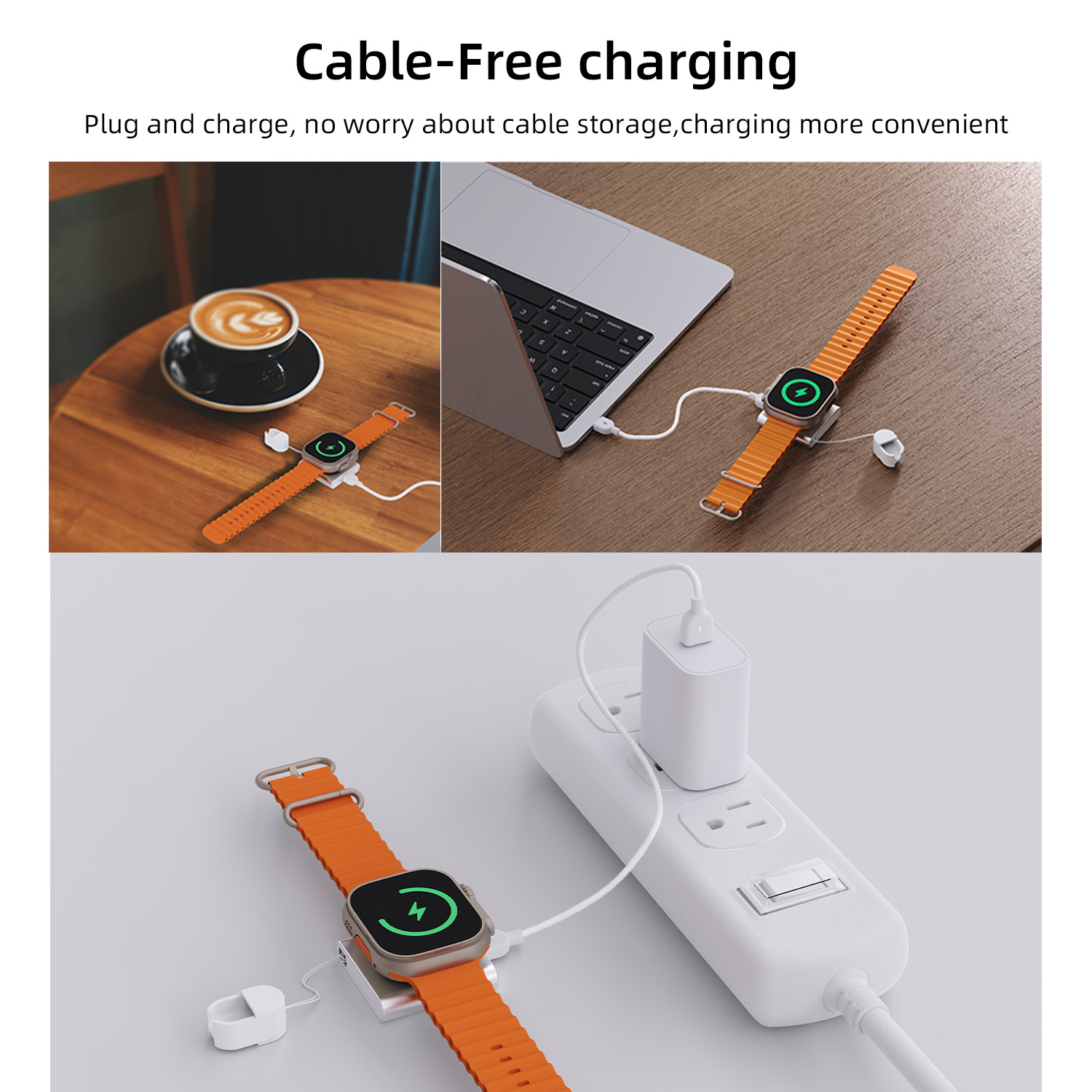 Bonola Caricabatterie wireless - Smartwatch Ac recensione e prezzo