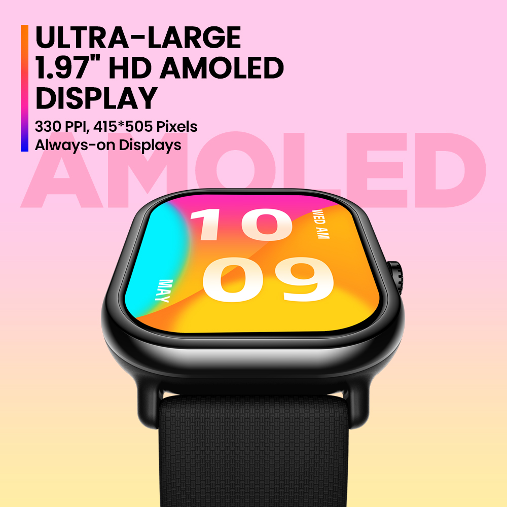 Nuovo Zeblaze GTS 3 Pro Chiama - Smartwatch Faces recensione e prezzo