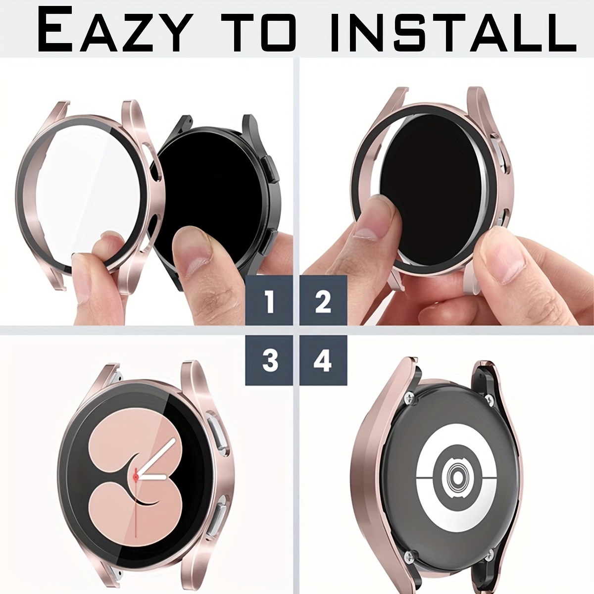 Custodia per PC per Samsung Ga - Samsung Smartwatch Accessories recensione e prezzo