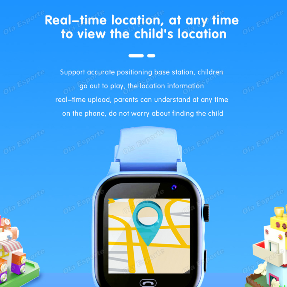 Smartwatch 5G per Bambini 2027 - Smartwatch Id recensione e prezzo