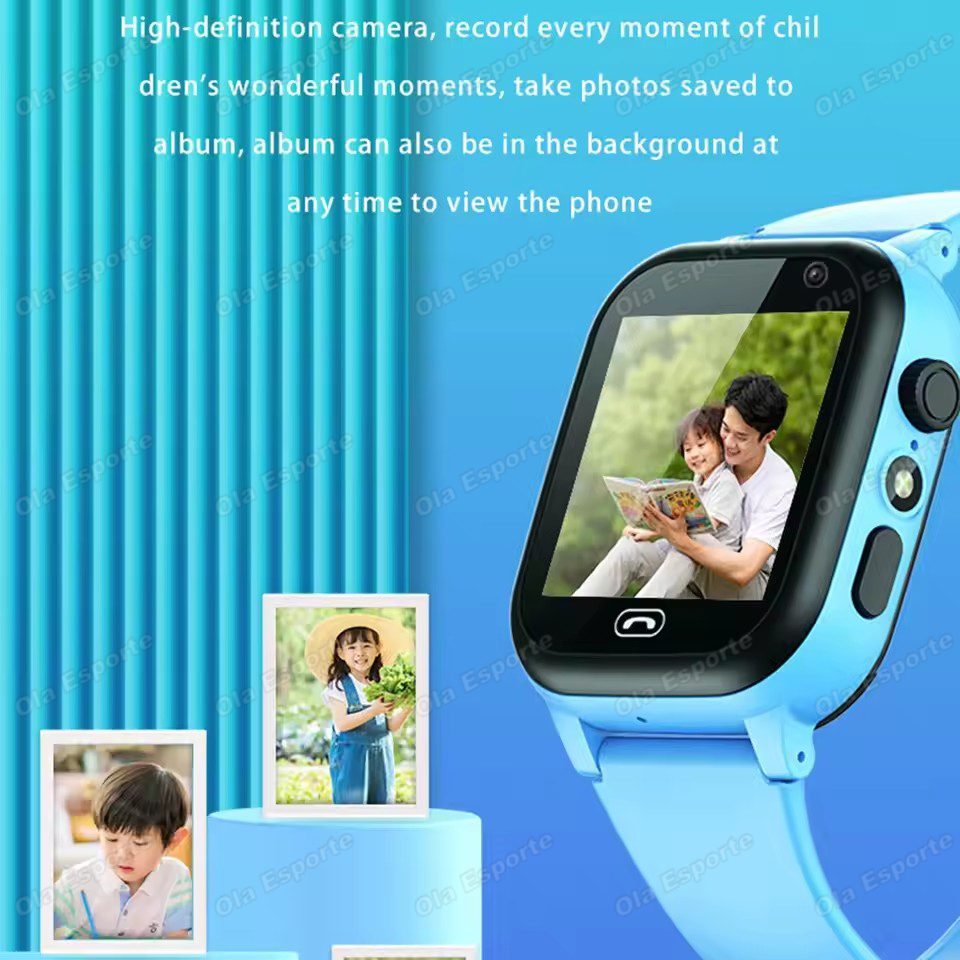 Smartwatch 5G per Bambini 2027 - Smartwatch Id recensione e prezzo