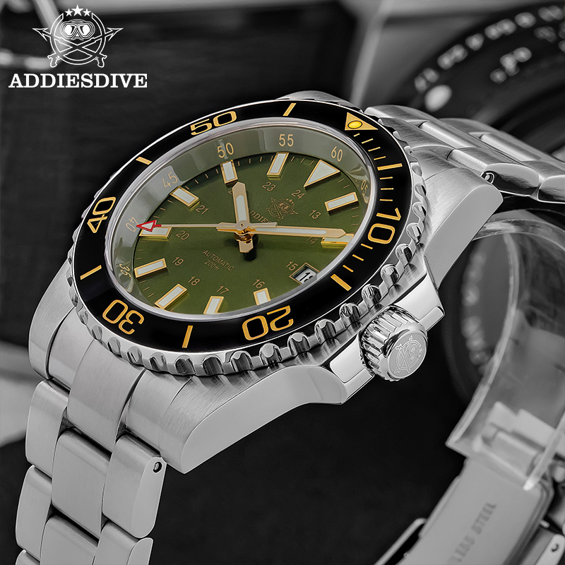 ADDIESDIVE Orologio da uomo 82 - Accessories With Watch recensione e prezzo