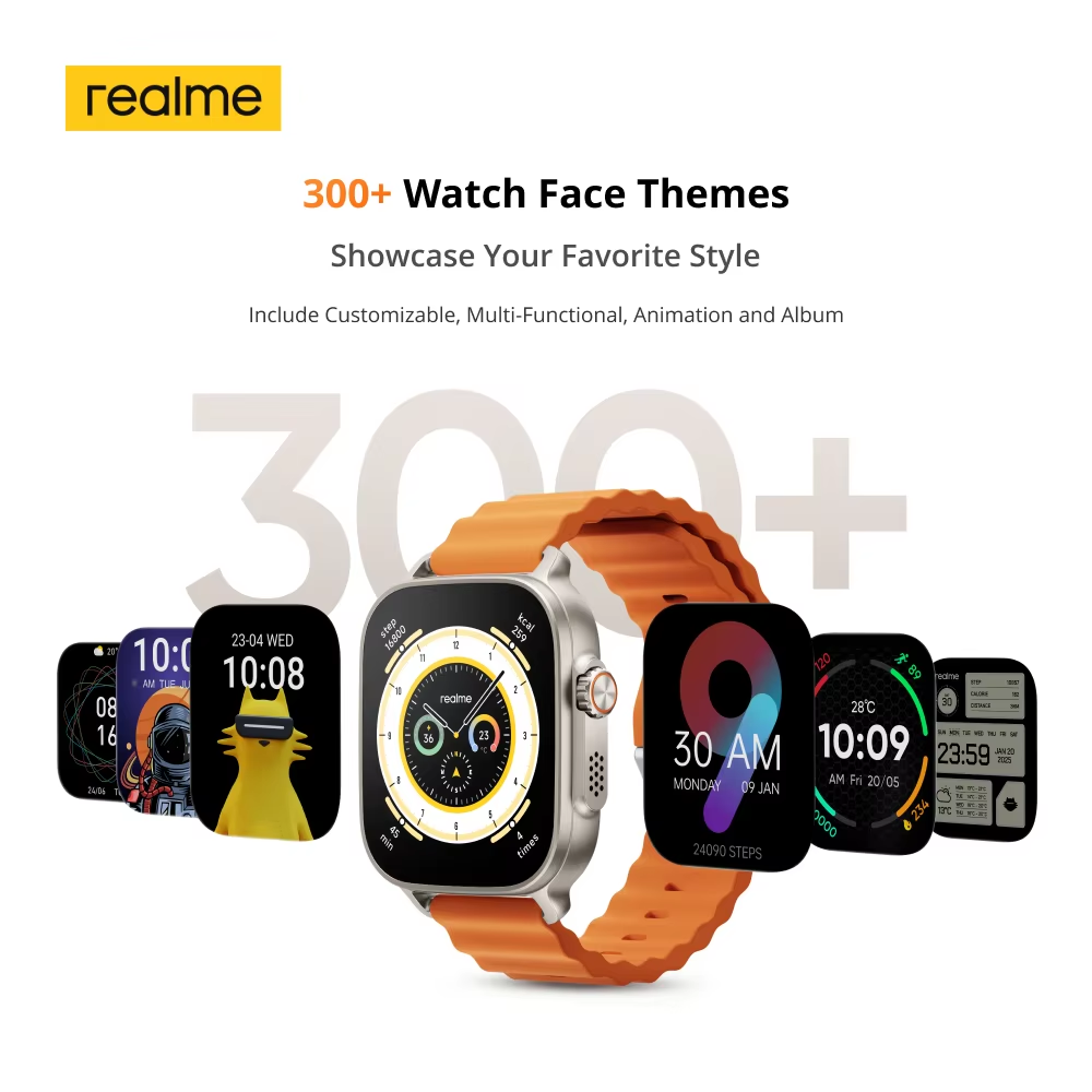 Versione globale realme watch  - Smartwatch Faces recensione e prezzo