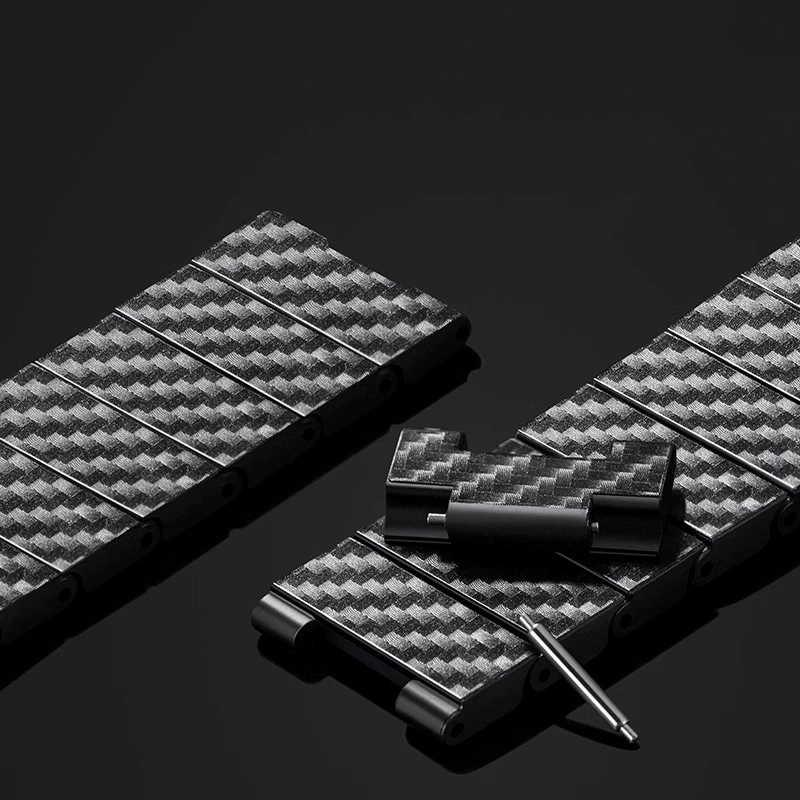 Cinturino in fibra di carbonio - Xiaomi Smartwatch S4 Accessories recensione e prezzo