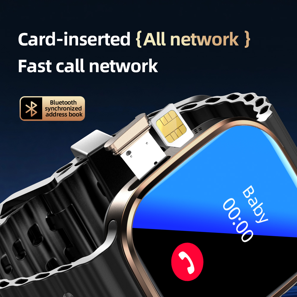 Smartwatch M99 Mini 5G LTE And - Smartwatch Id recensione e prezzo