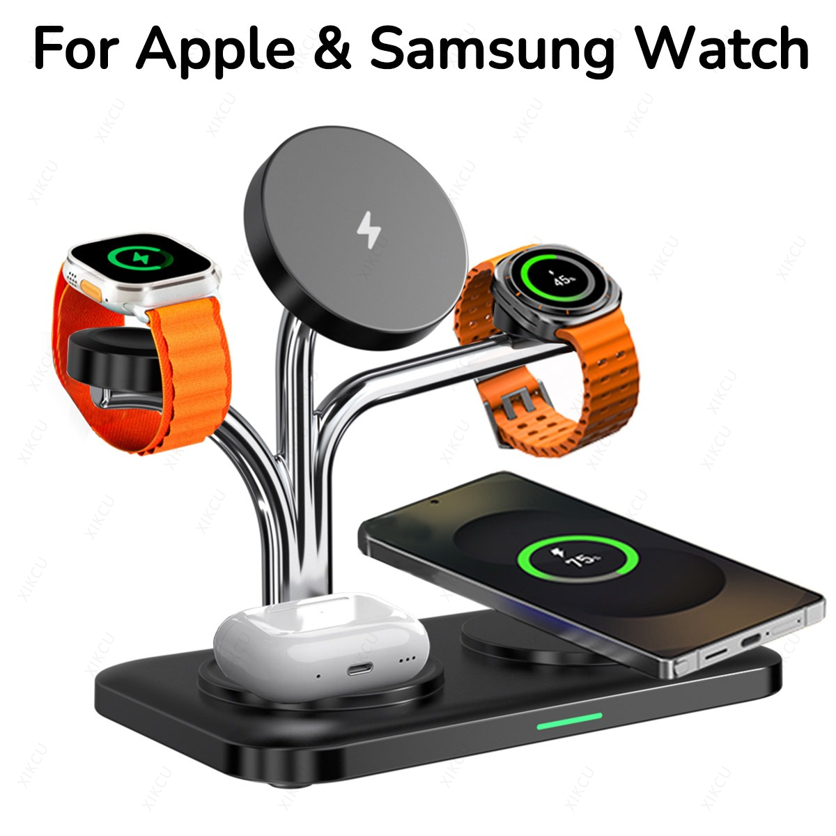 Caricabatterie wireless magnet - Smartwatch Ac recensione e prezzo