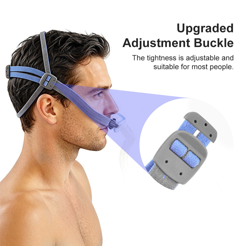 1-2 Pezzi Cinghie per Maschera - Milanaise Mesh Band recensione e prezzo