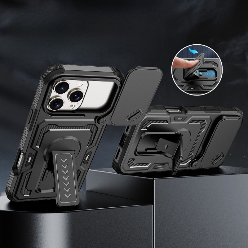 Cover Innovativa con Supporto  - Magnetic Charging Stand recensione e prezzo