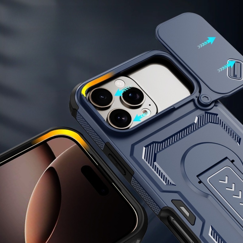 Cover Innovativa con Supporto  - Magnetic Charging Stand recensione e prezzo