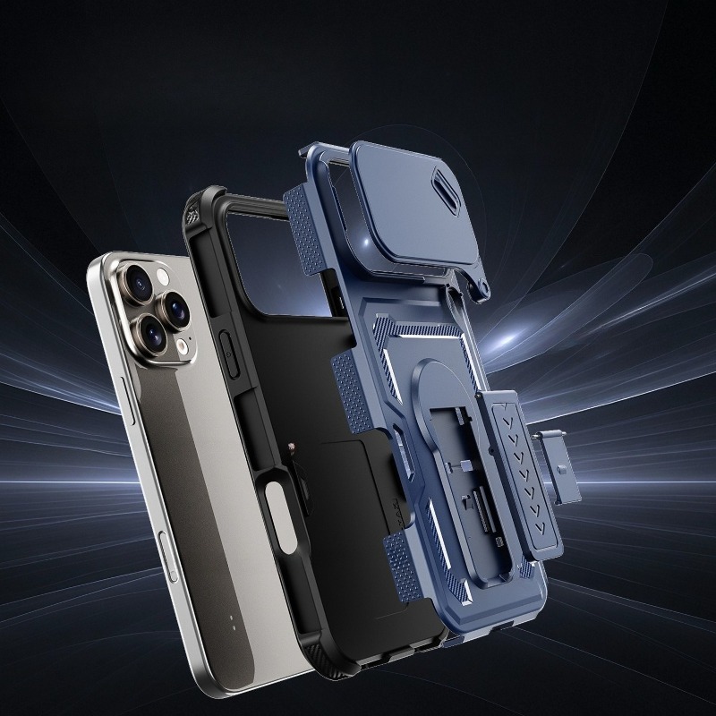 Cover Innovativa con Supporto  - Magnetic Charging Stand recensione e prezzo