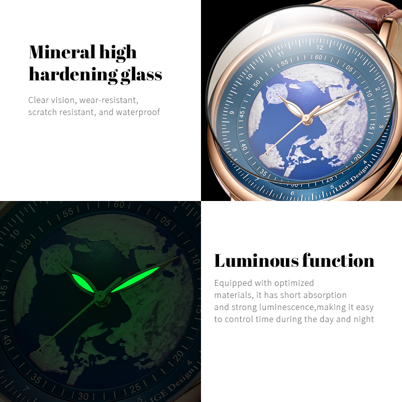LIGE 2026 Nuovo Orologio da Po - Smartwatch Nexus recensione e prezzo