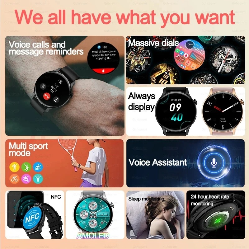 2026New Astuto Della Vigilanza - Smartwatch Faces recensione e prezzo