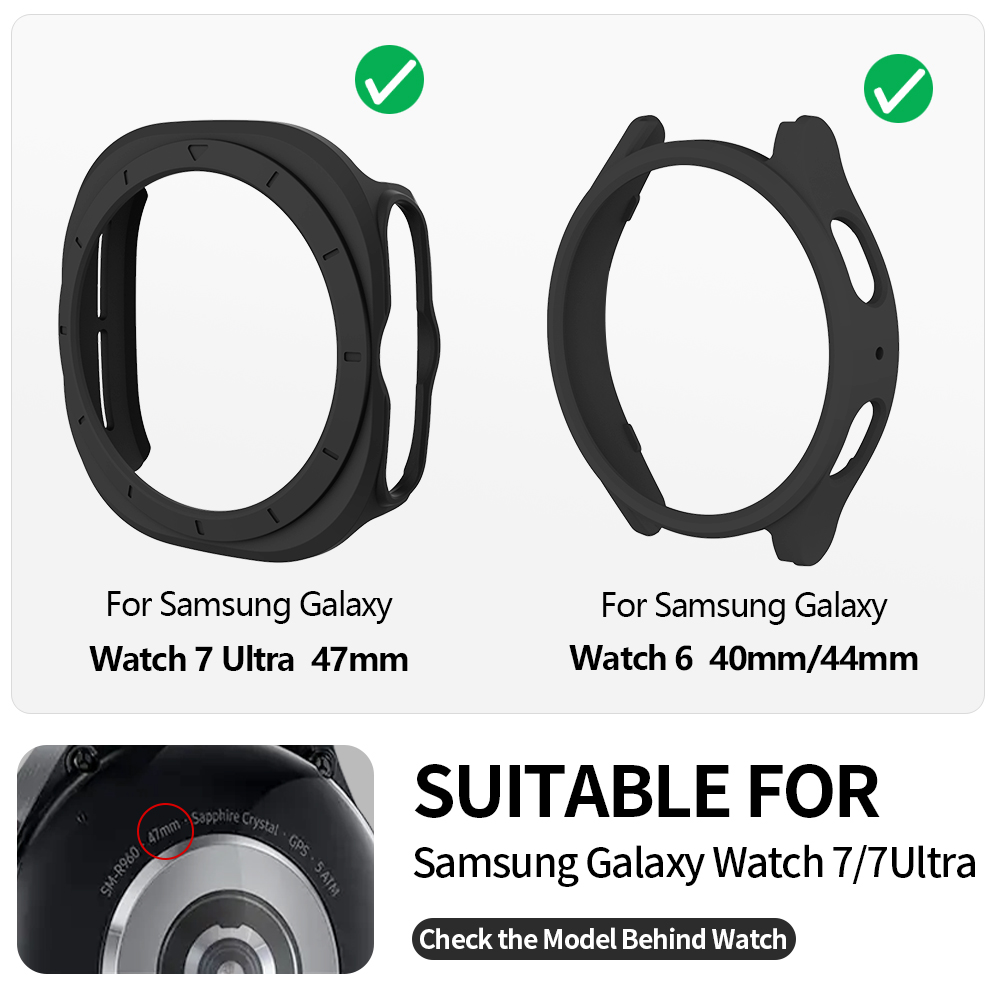 Custodia per orologio per Sams - Accessories For Galaxy Watch 5 recensione e prezzo