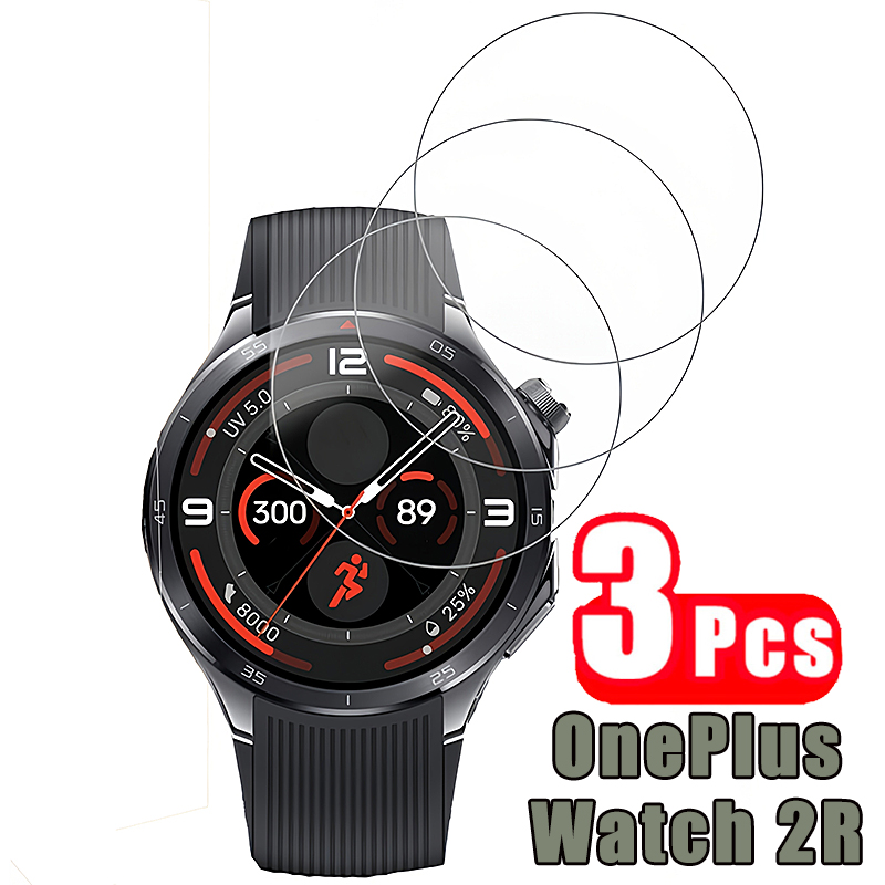 3PCS 9H Protezione Dello Scher - Smartwatch Icon recensione e prezzo