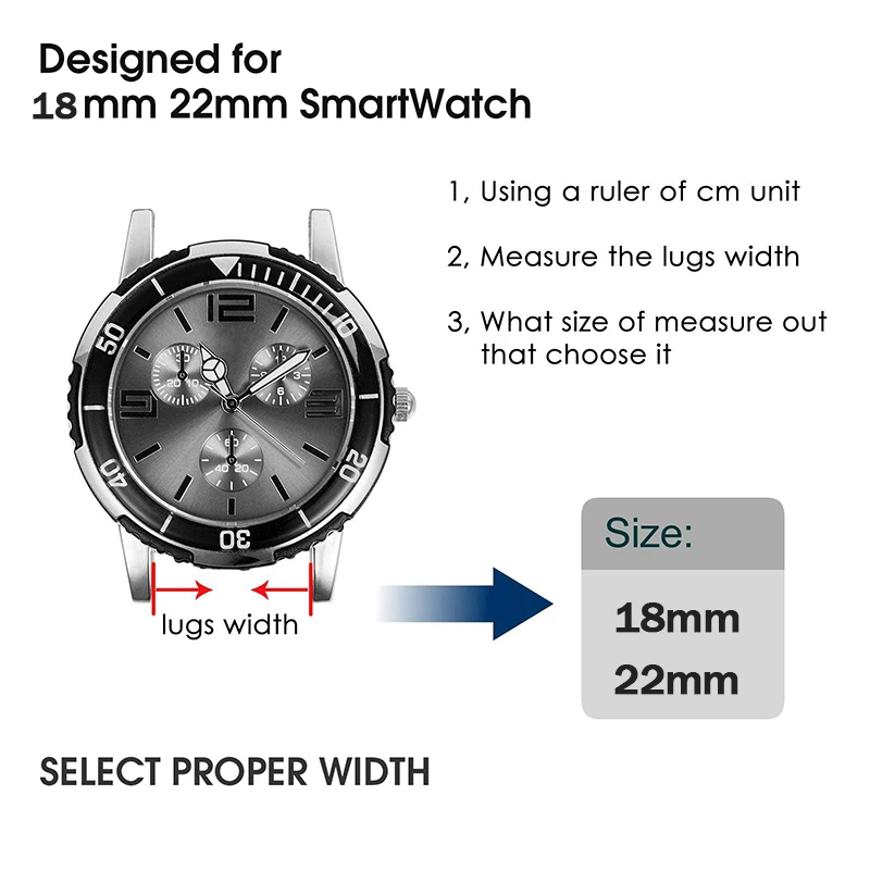 Cinturino sportivo per Xiaomi  - Xiaomi Smartwatch S4 Accessories recensione e prezzo
