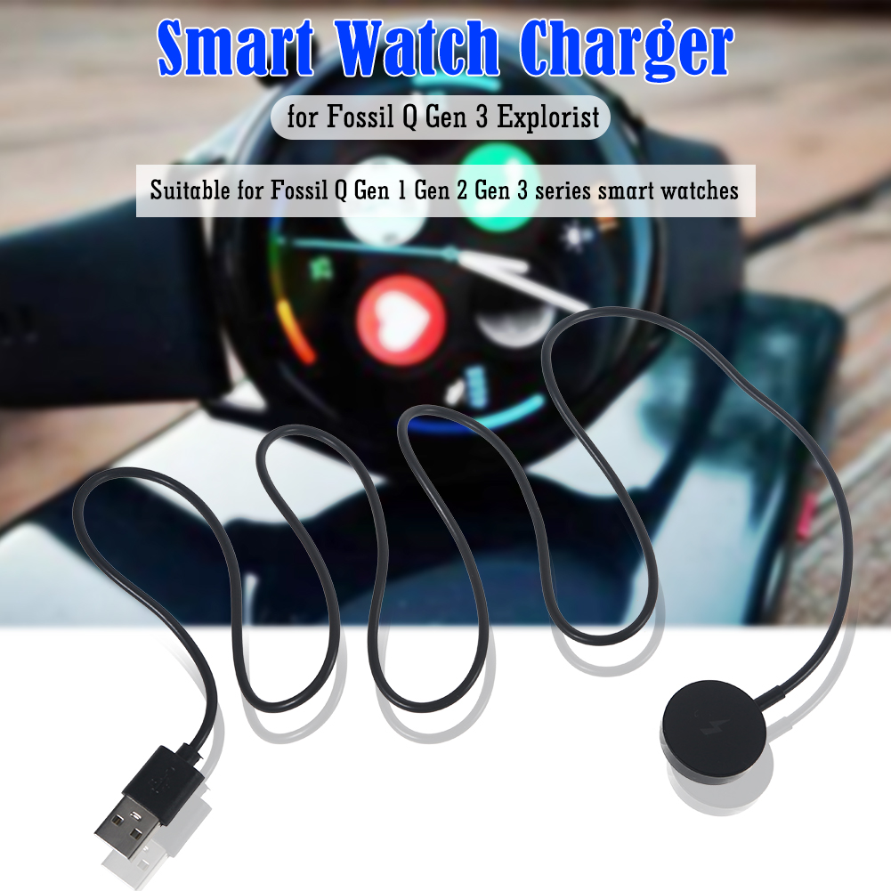 Cavo di Ricarica USB per Orolo - Fossil Smartwatch Accessories recensione e prezzo