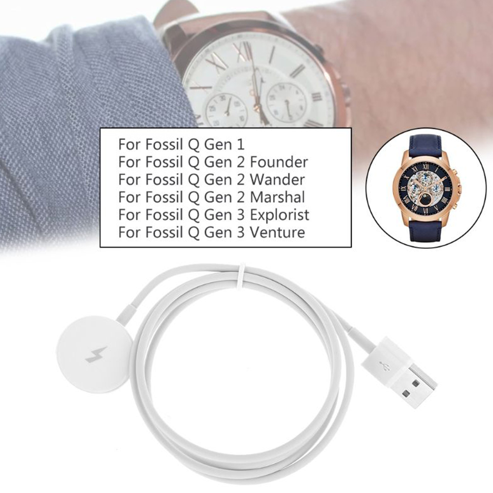 Cavo di Ricarica USB per Orolo - Fossil Smartwatch Accessories recensione e prezzo