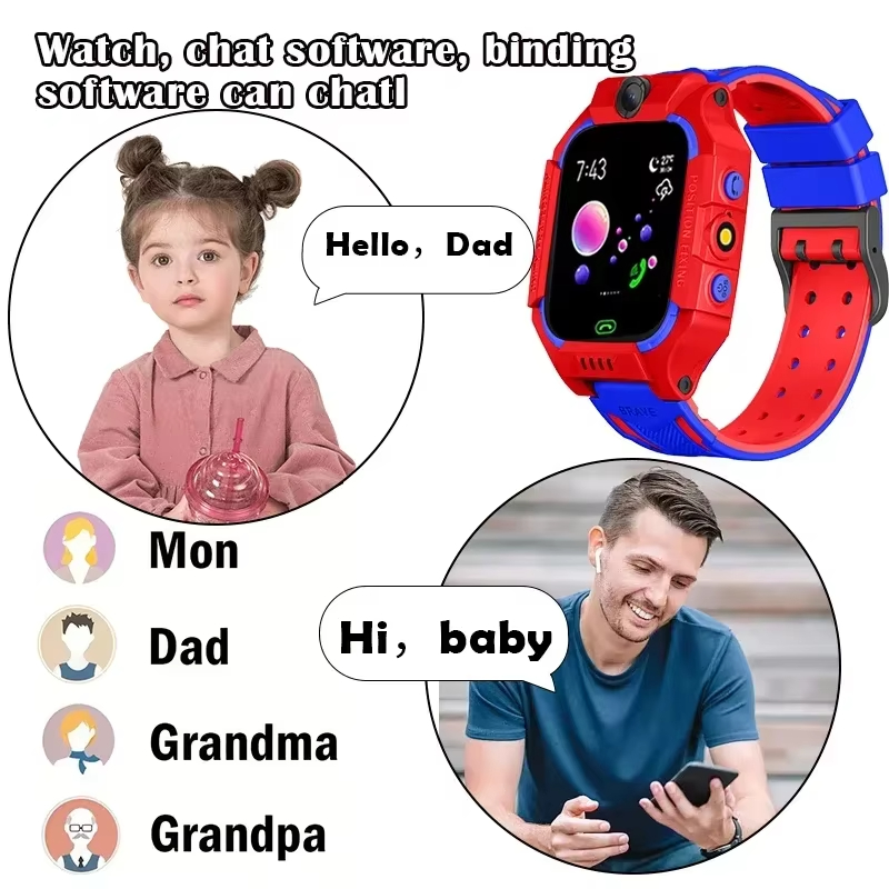 Lenov Smartwatch per Bambini c - Smartwatch Id recensione e prezzo